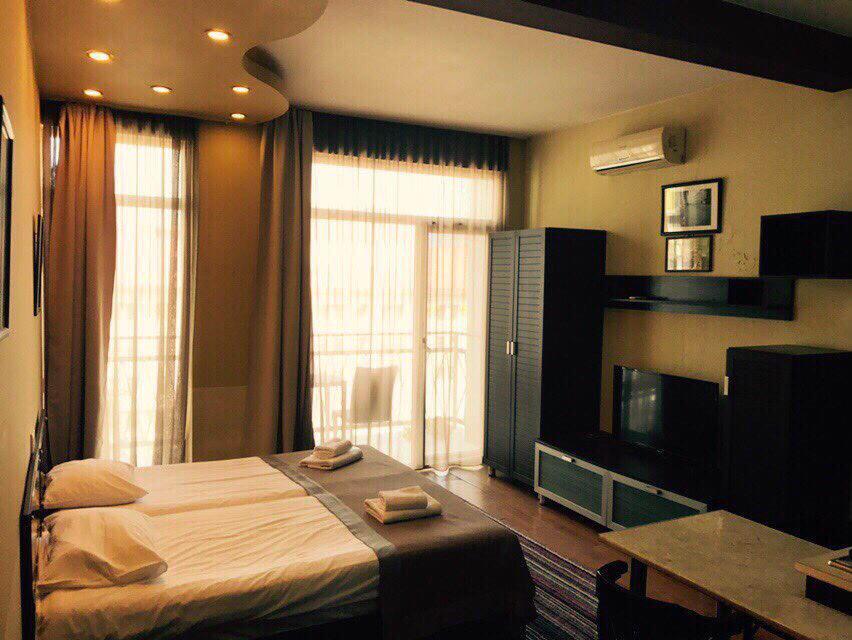 Hotel House Batumi Diana Esterno foto